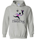 One With Dance Dog - Hand Stand
