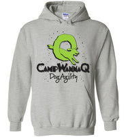 CampWannaQ Logo Agility