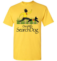 Search Dog - Field