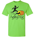 One With Agility Dog