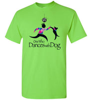 One Who Dances With Dog