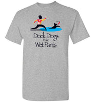 Dock Dogs Have Wet Pants