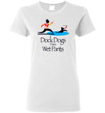 Dock Dogs Have Wet Pants