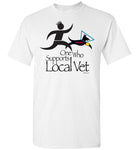 One Who Supports Local Vet