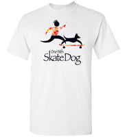 One With Skate Dog